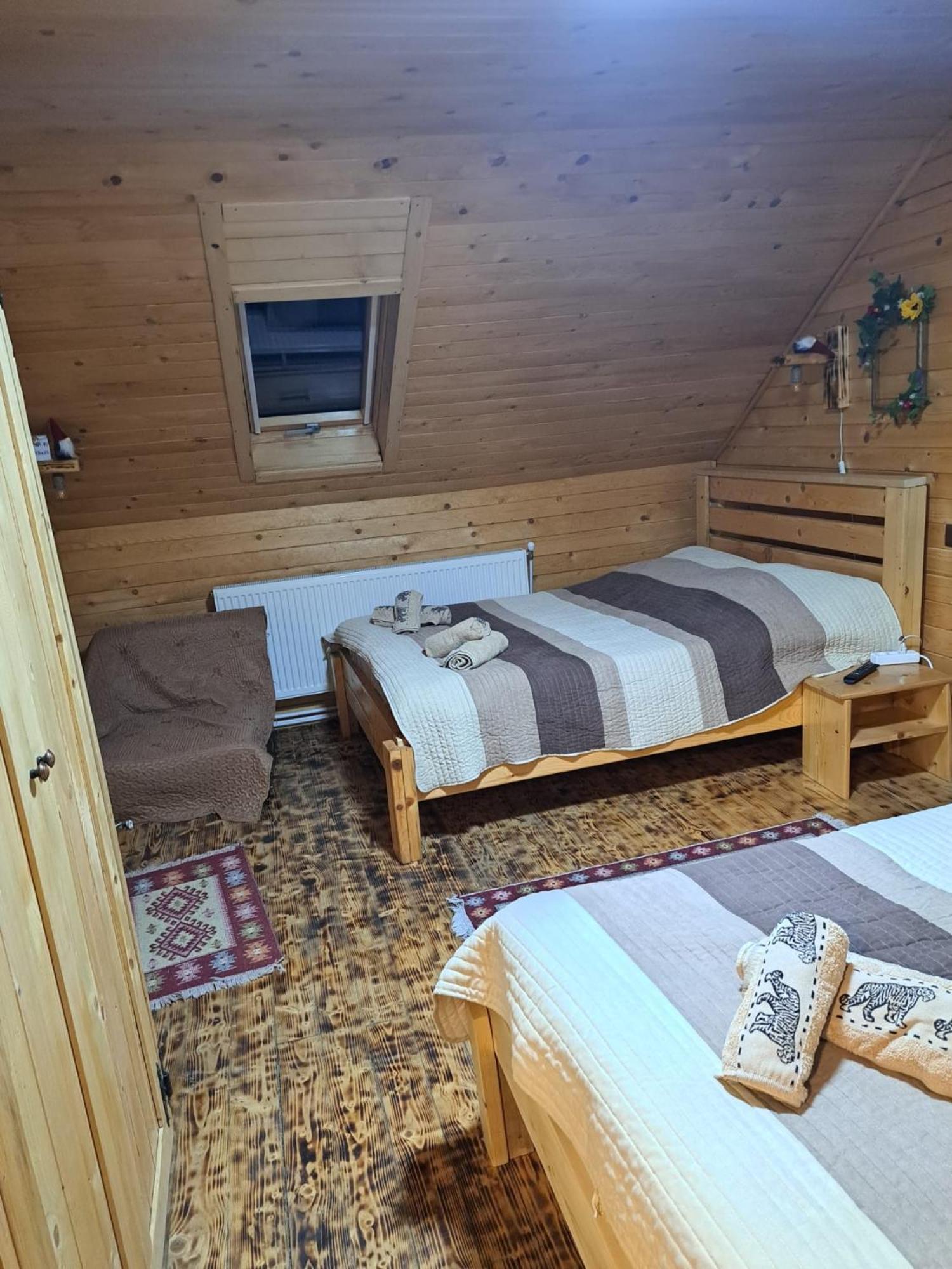 Cabana Alpha Baia Mare Exterior foto