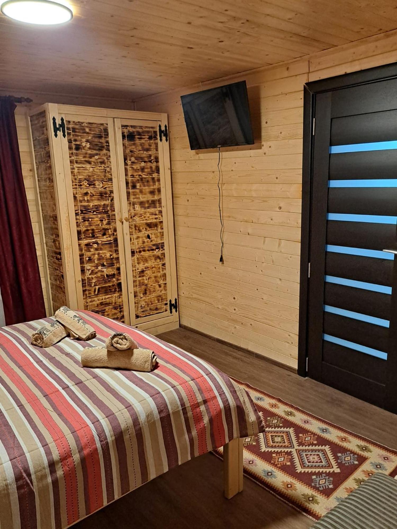 Cabana Alpha Baia Mare Exterior foto